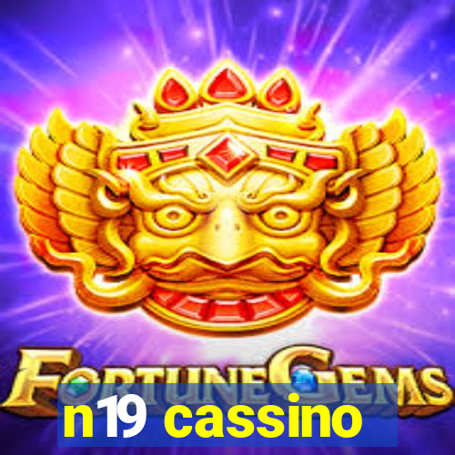 n19 cassino